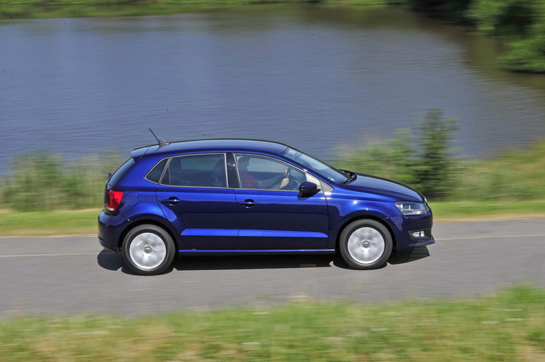 Używany VW Polo 1.6 TDI (2009-17; od 17 000 zł)