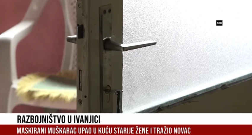 Razbojništvo u selu Bukovica