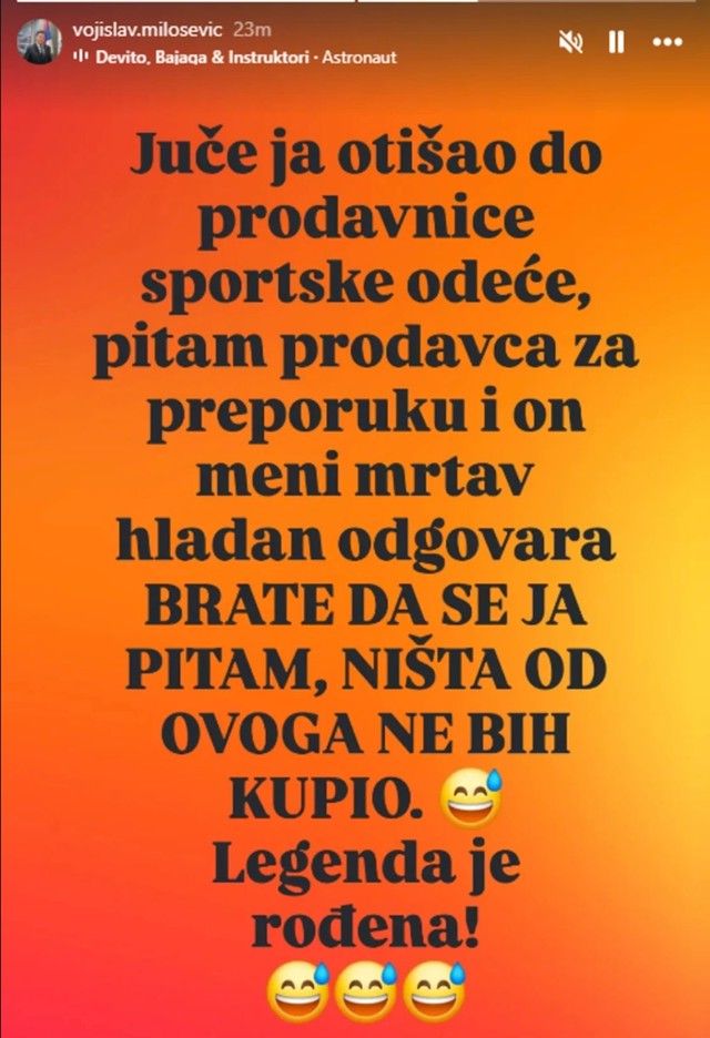 Vojislav Milošević