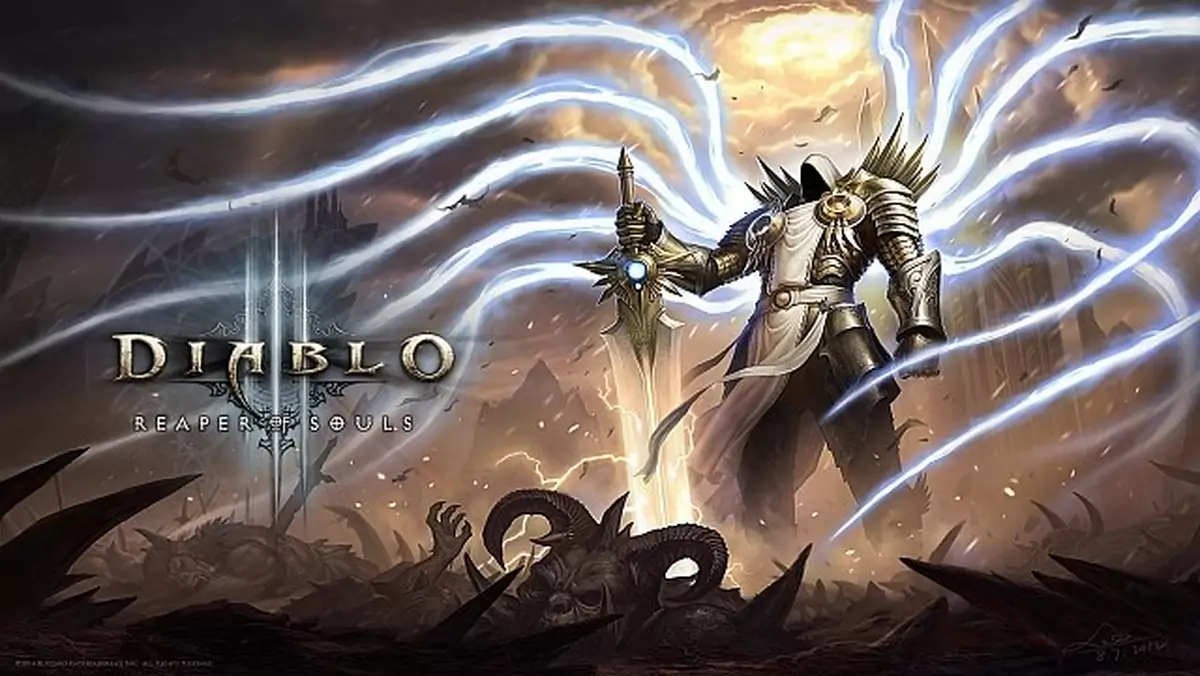 Dziś szóste urodziny Diablo 3. Ale Blizzard chyba o tym zapomniał