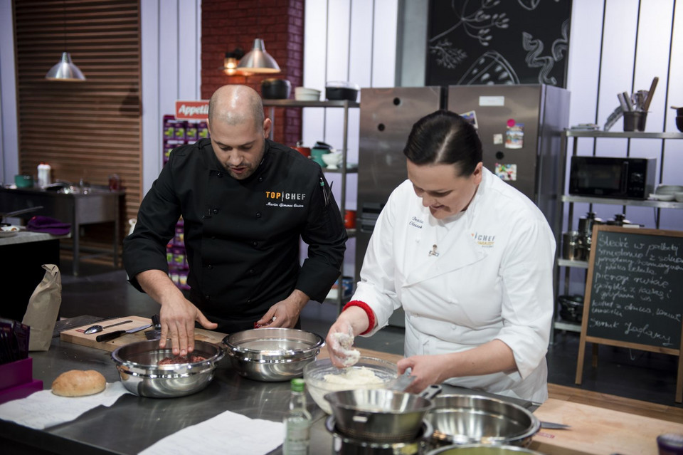 Finał programu "Top Chef. Gwiazdy od kuchni"