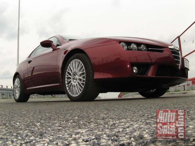 Alfa Romeo Brera