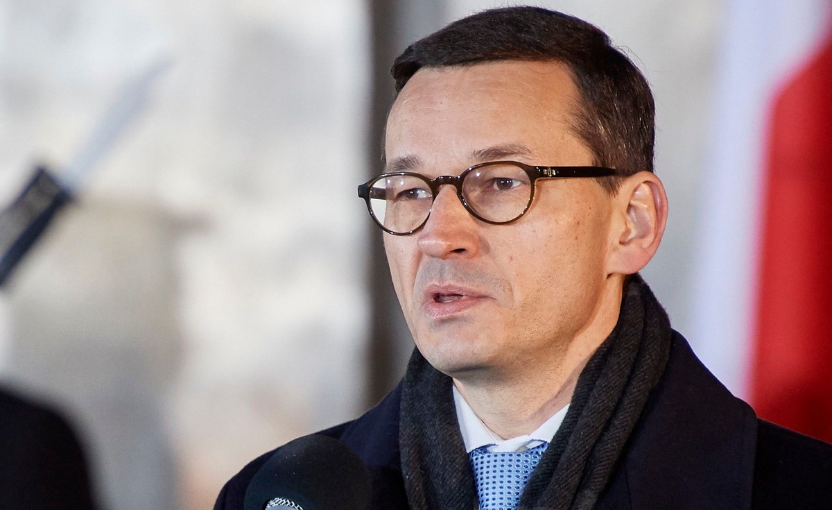 Mateusz Morawiecki