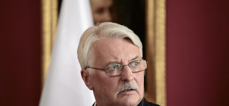 [NEWS DGP] Waszczykowski organizuje szczyt krajów niezaproszonych przez szóstkę założycieli UE