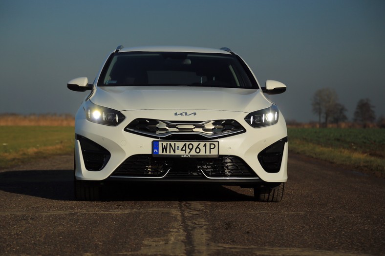 Kia Ceed SW 1.6 GDI PHEV (2021 r., 3. generacja, po liftingu)