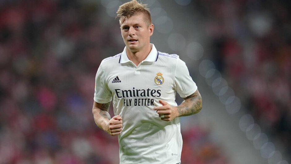 Toni Kroos