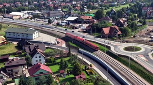 Dobre informacje dla podróżnych. Krótszy czas przejazdu, nowe kolejowe połączenia i dodatkowe przystanki