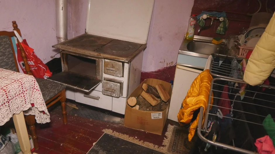 Jelena sa četvoro dece živi u podrumu zgrade