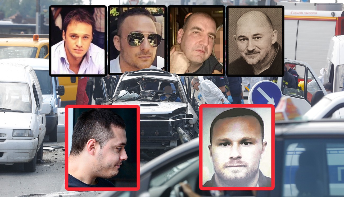 KO JE MISTERIOZNI KRALJEVČANIN UMEŠAN U UBISTVO DESETORICE ŠKALJARACA? Zovu ga "Kapetan", za njim traga nekoliko evropskih policija - Vimarsana News