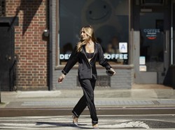 Po 50 też można reklamować bieliznę! Zmysłowa i delikatnie roznegliżowana Sarah Jessica Parker w nowej kampanii. FOTO