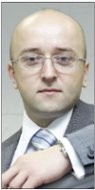 Mateusz Ostrowski, analityk Open
    Finance
