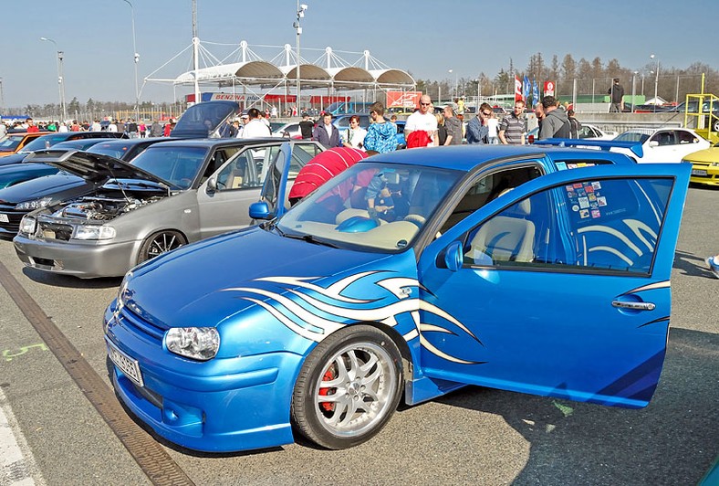 Renocar Tuning Jaro: udany start sezonu (fotogaleria)