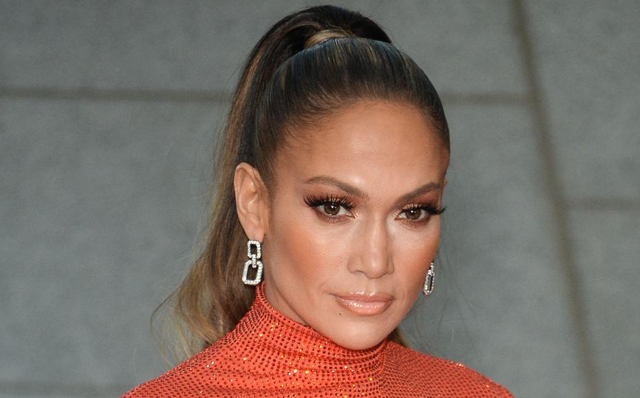 Jennifer Lopez mellett bárki elmenne az utcán / Fotó: Northfoto