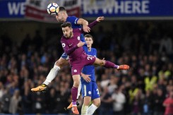 Liga angielska: W hicie kolejki Man City lepszy od Chelsea. Porażka drużyny Fabiańskiego [WIDEO]