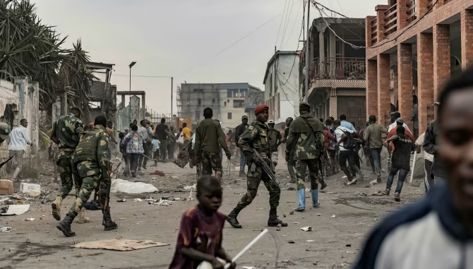 The civil society organizations condemned the ongoing expansion of Rwandan-backed M23 rebels into Congolese territory.