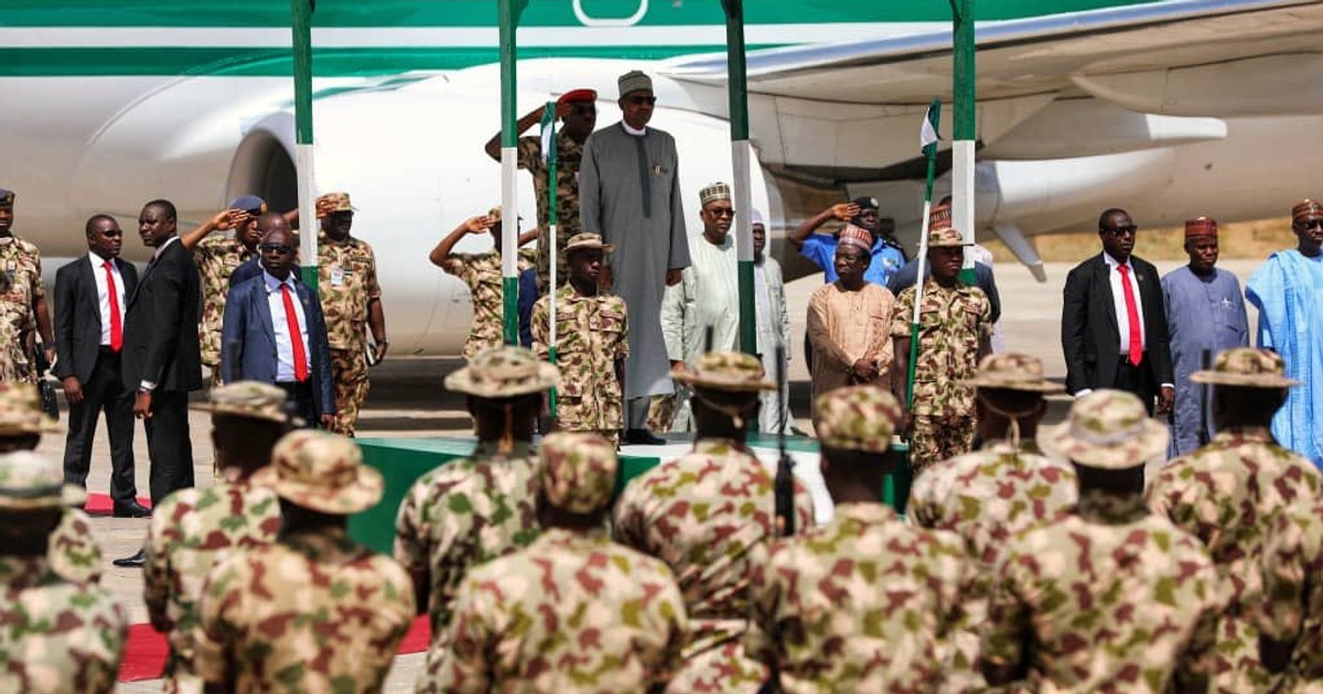 Elders forum agrees with Buhari on military's performance on insecurity - Vimarsana News