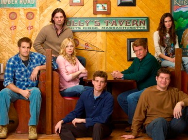 Laura Prepon w obsadzie 'October Road'