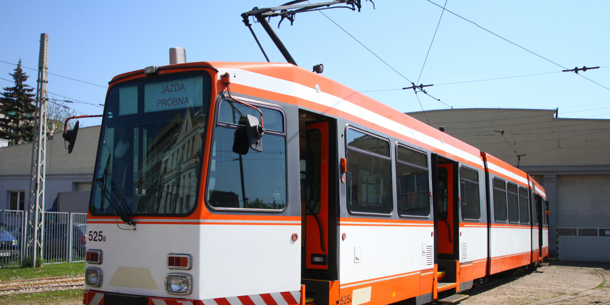 MPK kupilo stare tramwaje