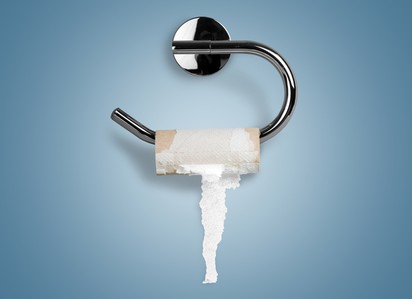 Fizetésképtelenné vált az egyik legnagyobb német WC-papír gyár az energiaválság miatt