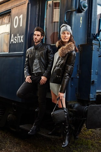 Kolekcja Ochnik jesień/zima 2018/2019