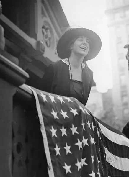 Jeanette Rankin / Getty Images / FPG / Staff 