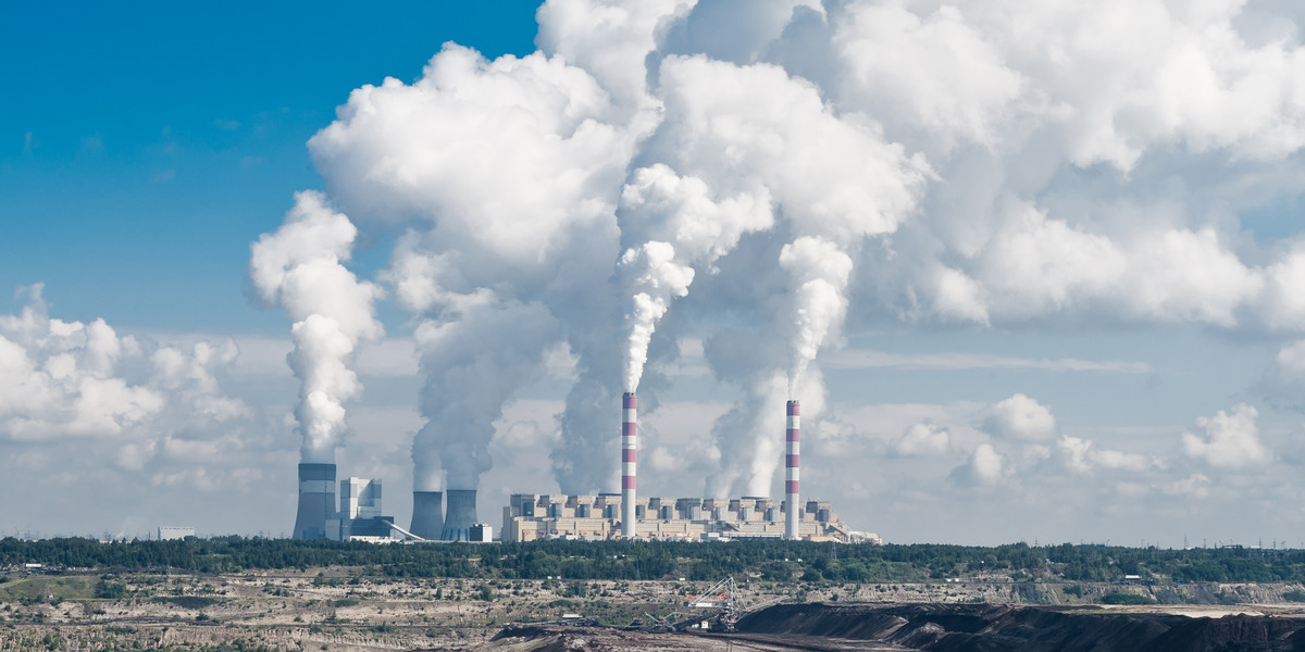 Polska energetyka oparta jest przede wszystkim na węglu, dlatego tak mocno odczuwa wzrost cen uprawnień do emisji CO2. 