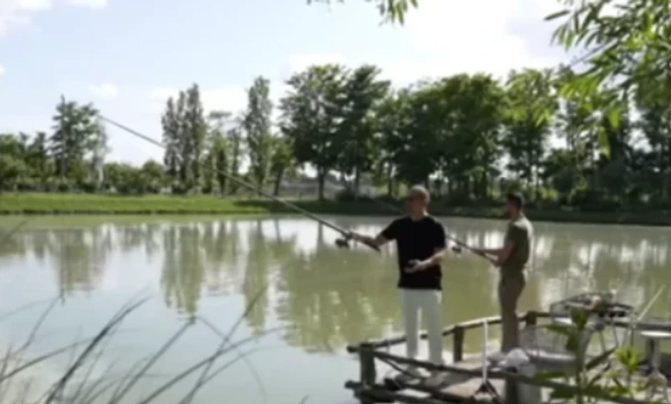 Branko Babić, imanje