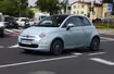 Fiat 500 Hybrid Launch Edition