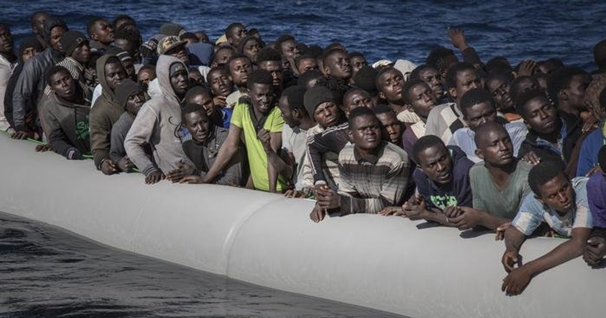 1,200 Nigerians lost their lives during illegal migration in 2023 - NIS - Vimarsana News