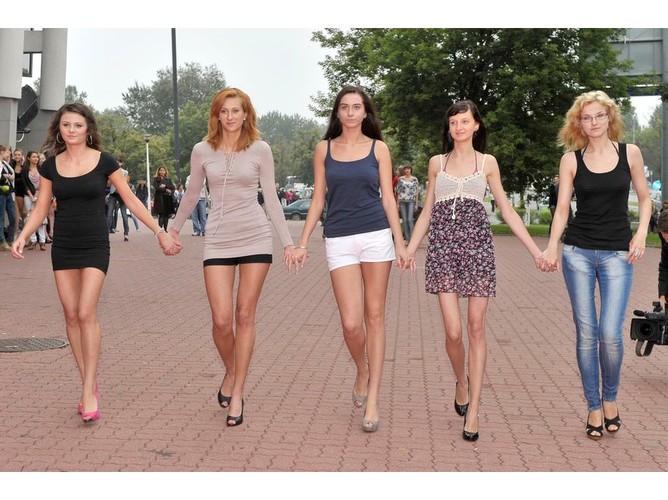 Warszawski casting do programu „Top Model. Zostań Modelką”