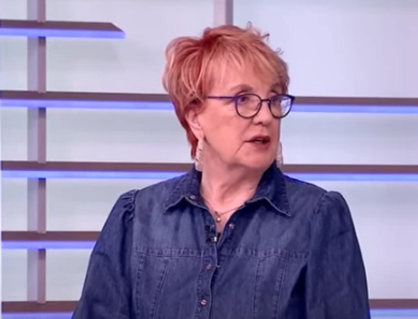 Vedrana Rudan i Irina Vukotić