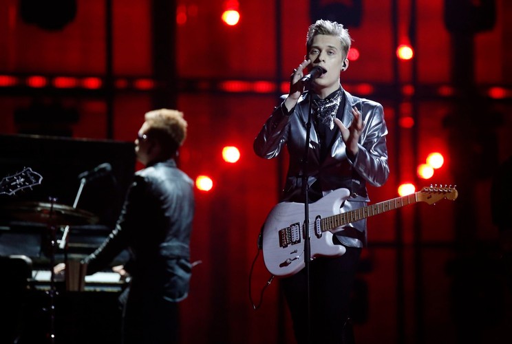 Eurowizja 2014 - 2. półfinał - Softengine (Finlandia)