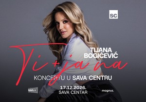 Tijana Bogićević 