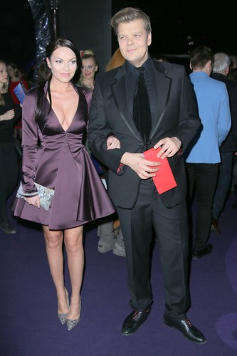 Michał Figurski i Jagna Błażejewska