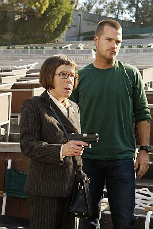 Agenci NCIS Los Angeles