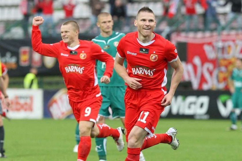 Widzew sprzeda zimą jednego z napastników