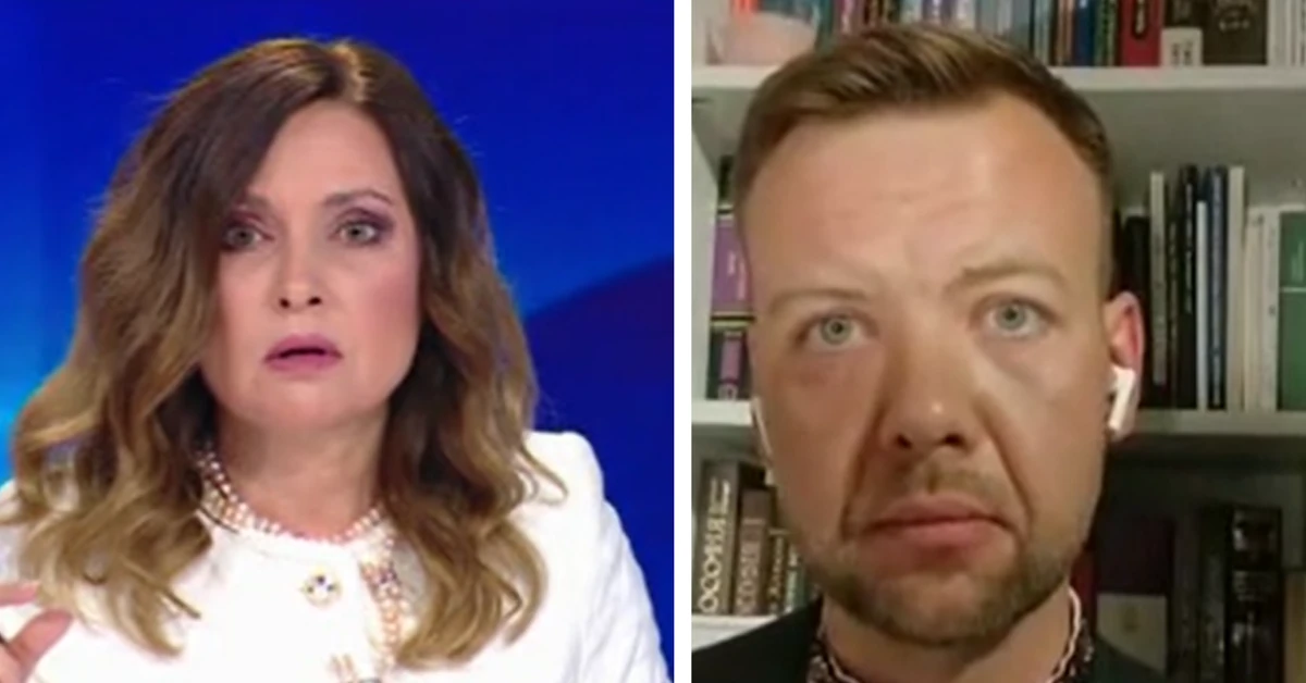 Affair after the words of a Ukrainian journalist. This is how he described president   Navrocki