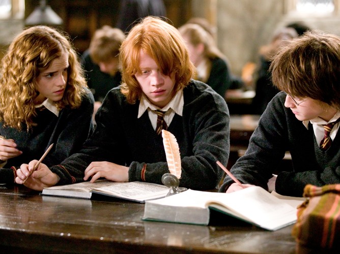 Harry Potter i Czara Ognia