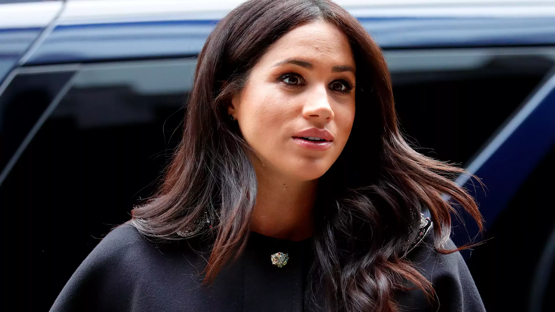 Meghan Markle o trudach życia na królewskim dworze