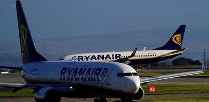 Strajki w Ryanair. Odwołane loty z Polski