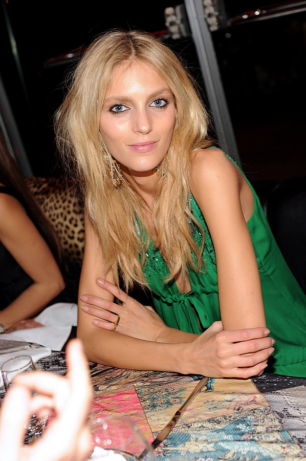 Anja Rubik / fot. Agencja BE&amp;W