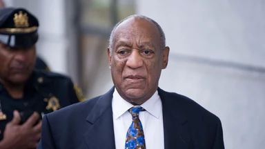 Bill Cosby zwolniony z aresztu. Sąd  unieważnił wyrok skazujący go za napaść seksualną