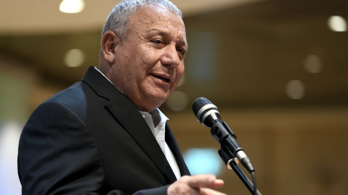 Cine este Gadi Eisenkot, principalul adversar al lui Netanyahu în alegerile din Israel