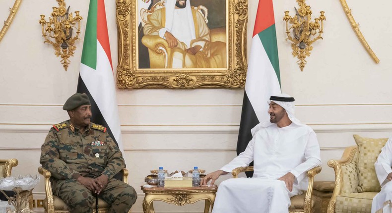 Diplomatic strife escalates: Sudan accuses UAE of interference, labels it 'state mafia'