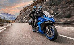 Suzuki GSX-S1000GT już w Polsce. Cena? To złoty środek na każdą trasę