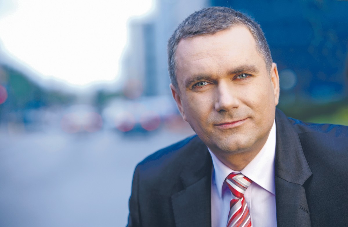 Robert Mazur, dyrektor w Henkel Polska