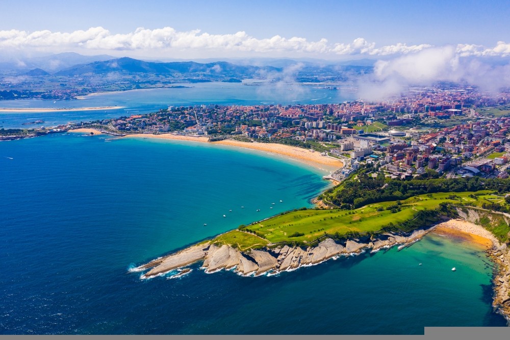 Santander, Španielsko