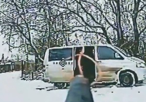 Snimak navodnog ubistva Denisa Kapustina