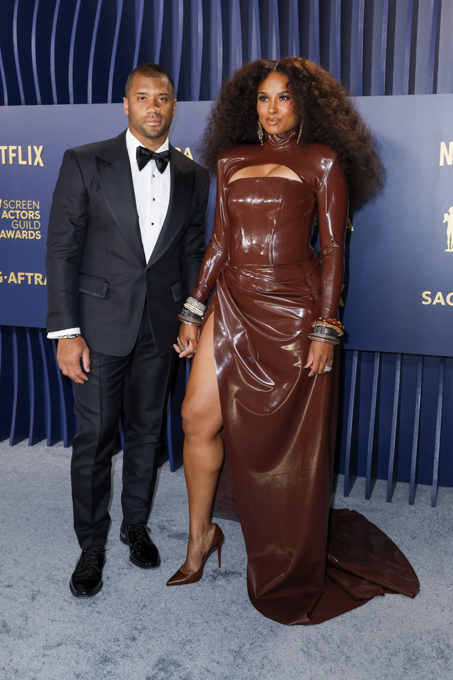 Russell Wilson i Ciara