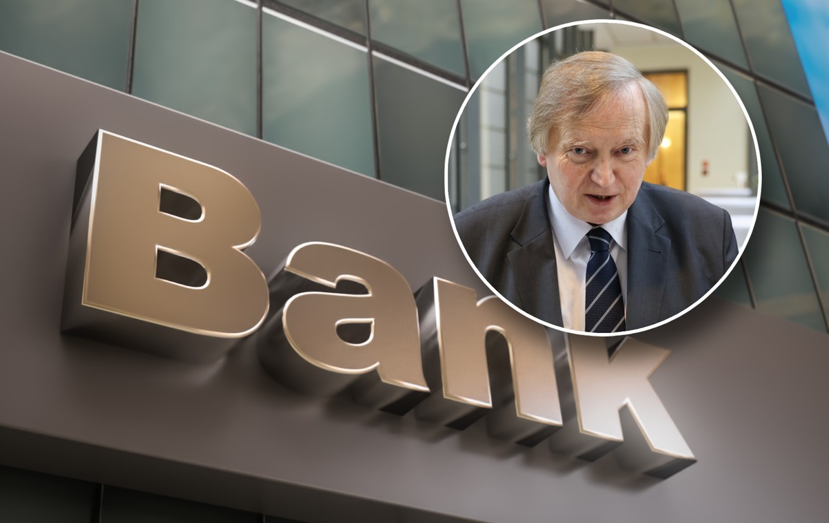 Podatek od banków łamie konstytucję. Prof. Piotrowski tłumaczy dlaczego